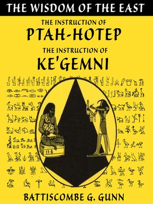 cover image of The Wisdom of the East